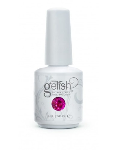 Żel Soak Off GELISH Hand&amp;Nail Harmony 15ml - With His Red So Bright