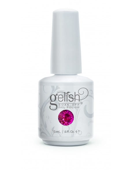 Żel Soak Off GELISH Hand&amp;Nail Harmony 15ml - With His Red So Bright