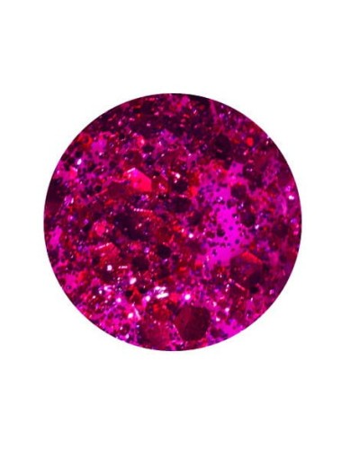 Żel Soak Off GELISH Hand&amp;Nail Harmony 15ml - With His Red So Bright