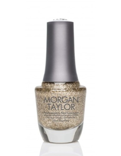 Lakier Morgan Taylor 15ml - Where's My Crown