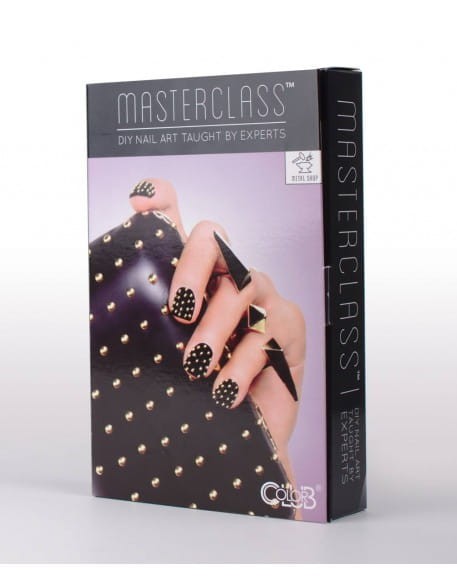 Zestaw Color Club Masterclass - Metal Shop