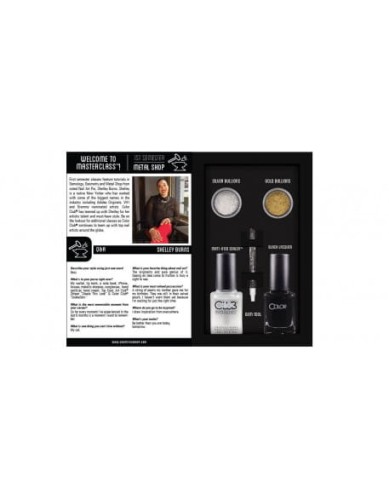 Zestaw Color Club Masterclass - Metal Shop