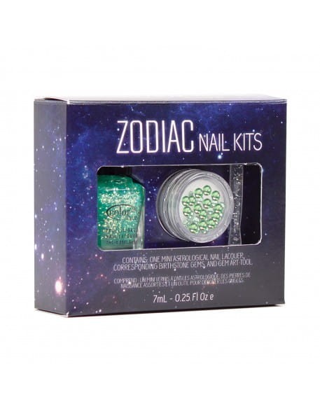 Zestaw Mini Color Club Zodiac Nail Kit - Lew