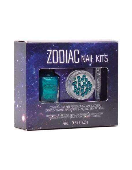 Zestaw Mini Color Club Zodiac Nail Kit - Byk