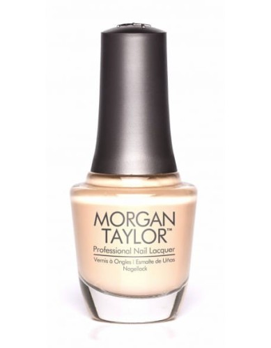 Lakier Morgan Taylor Casual Cool 15ml - New School Nude