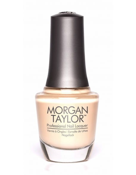 Lakier Morgan Taylor Casual Cool 15ml - New School Nude