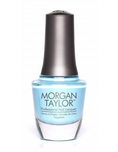 Lakier Morgan Taylor Casual Cool 15ml - Varsity Jacket Blues