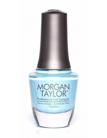 Lakier Morgan Taylor Casual Cool 15ml - Varsity Jacket Blues