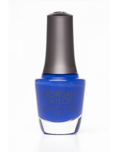 Lakier Morgan Taylor Island Treasure 15ml - Making Waves