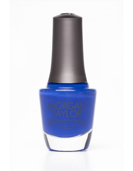 Lakier Morgan Taylor Island Treasure 15ml - Making Waves