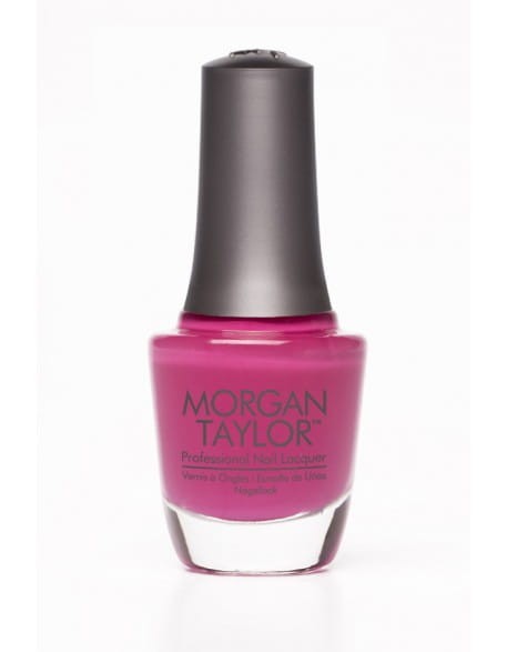 Lakier Morgan Taylor Island Treasure 15ml - Tropical Punch