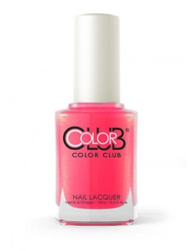 Lakier Color Club kolekcja Poptastic 15ml - Peace, Love &amp; Polish