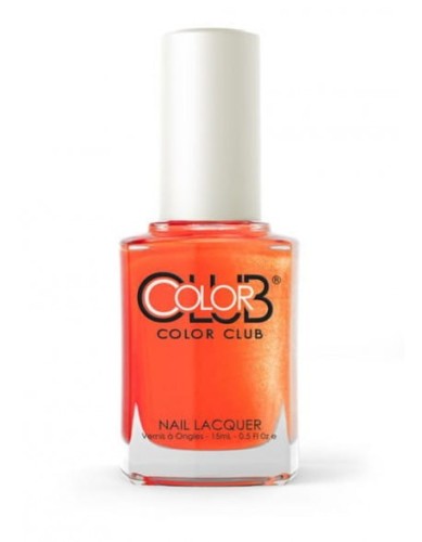 Lakier Color Club kolekcja Poptastic 15ml - Foxy Mama