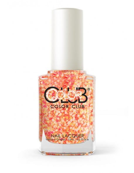 Lakier Color Club kolekcja Poptastic Remix 15ml - Do The Twist