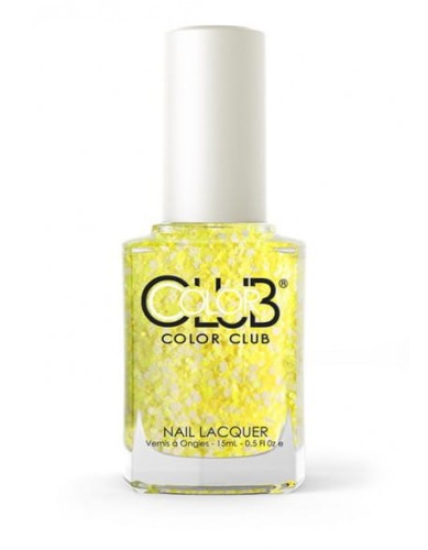 Lakier Color Club kolekcja Poptastic Remix 15ml - Woodstock Or Bust