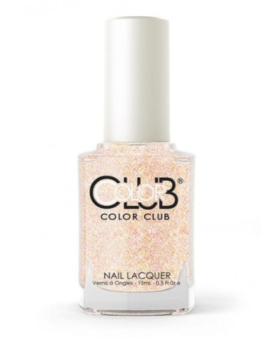 Lakier Color Club kolekcja Modern Mosaic 15ml - Orange Crush