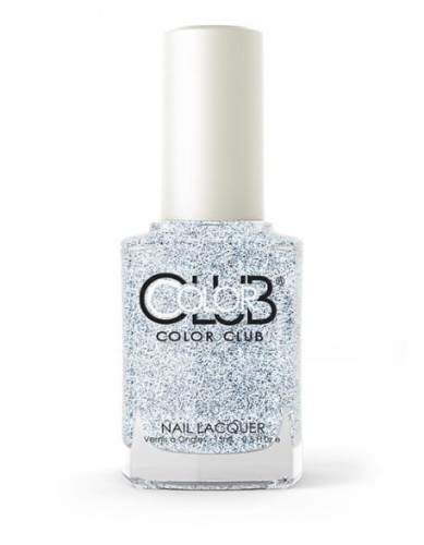Lakier Color Club kolekcja Modern Mosaic 15ml - Blue Beaded