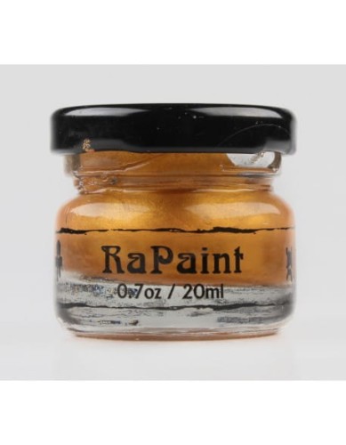 Farbka akrylowa RaNails RaPaint - R036 - Gold