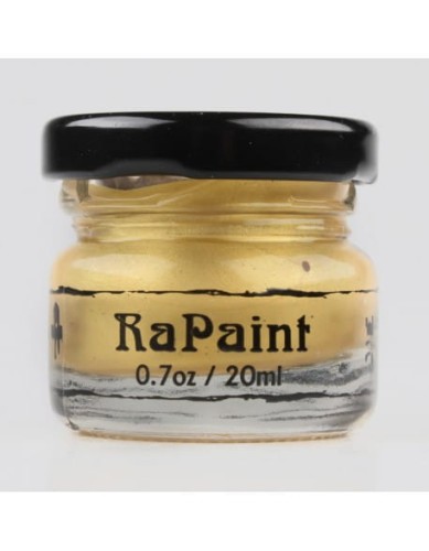 Farbka akrylowa RaNails RaPaint - R037 - Rich Gold