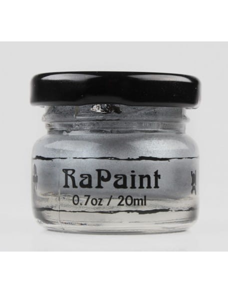 Farbka akrylowa RaNails RaPaint - R039 - Steel