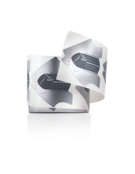Formy Entity Sculpting Nail Forms 300szt.