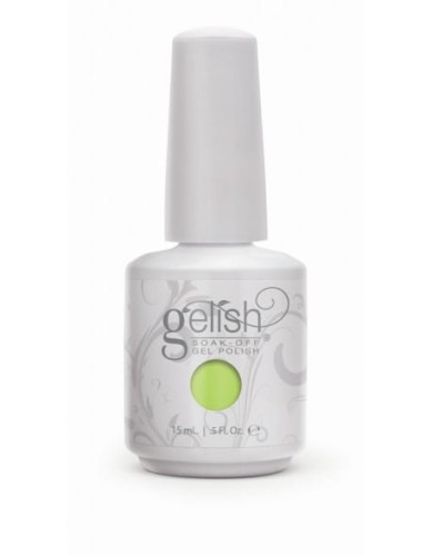 Żel Soak Off GELISH Hand&amp;Nail Harmony Colors Of Paradise Collection 15ml - Lime All The Time