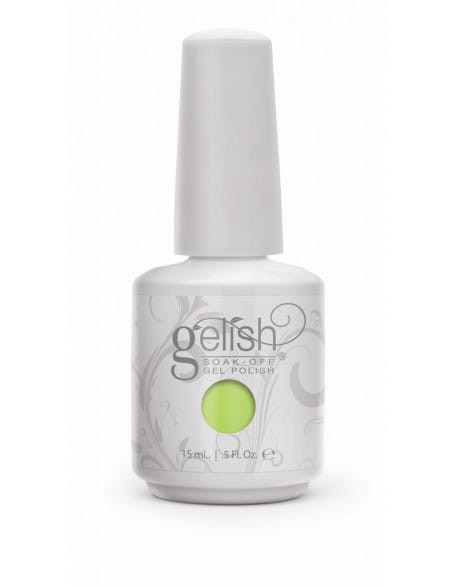 Żel Soak Off GELISH Hand&amp;Nail Harmony Colors Of Paradise Collection 15ml - Lime All The Time