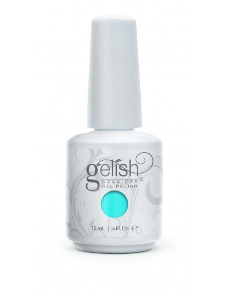 Żel Soak Off GELISH Hand&amp;Nail Harmony Vintage Collection 15ml - One Cool Cat (blue)