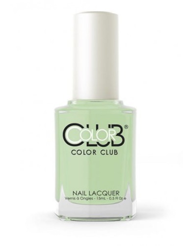 Lakier Color Club kolekcja Paris in Love 15ml - La Petite Mint-Sieur