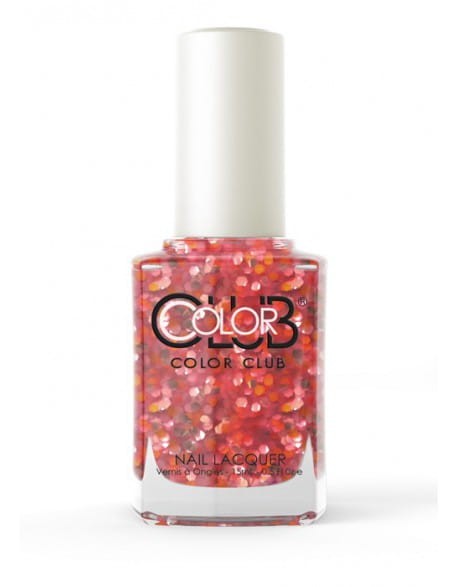 Lakier Color Club kolekcja Celebration 15ml - Girl Code