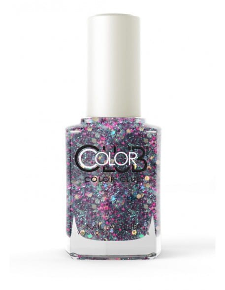 Lakier Color Club kolekcja Celebration 15ml - Pinky Swear