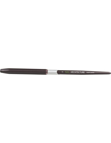 Pędzelek LECHAT Nail Architecture 2 Artistic Brush do systemu akrylowego.
