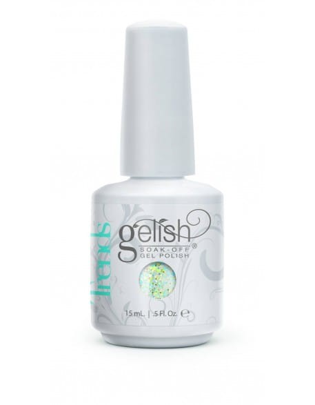 Żel Soak Off GELISH Hand&amp;Nail Harmony Trends Collection 15ml - A Delicate Splatter