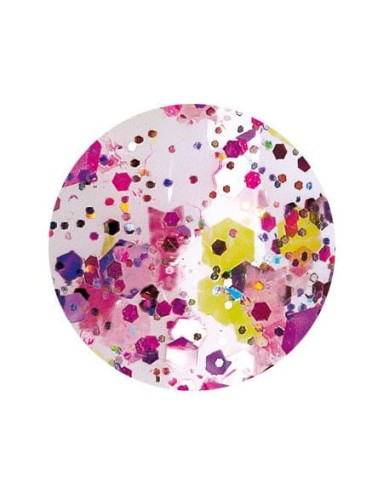 Żel Soak Off GELISH Hand&amp;Nail Harmony Trends Collection 15ml - Shattered Beauty