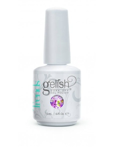 Żel Soak Off GELISH Hand&amp;Nail Harmony Trends Collection 15ml - Shattered Beauty