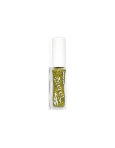 Lakier Flexbrush Lq. Lime Treasure Glitter 8,8ml