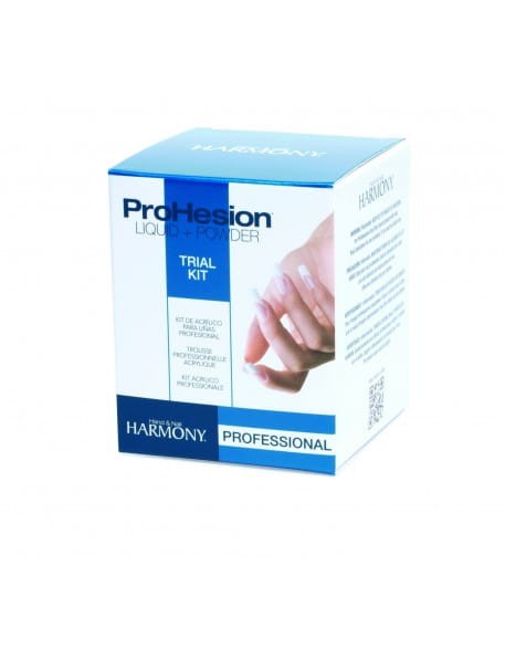 Zestaw Hand&amp;Nail Harmony ProHesion Trial Kit