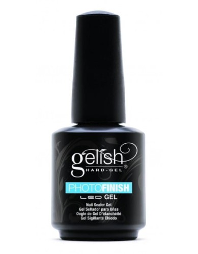 Żel nawierzchniowy Hand&amp;Nail Harmony Gelish PhotoFinish LED Top Sealer Gel 15ml