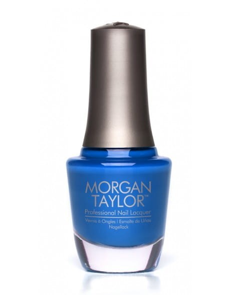 Lakier Morgan Taylor Neon Lights 15ml - Don't Touch Me, I'm Radioactive