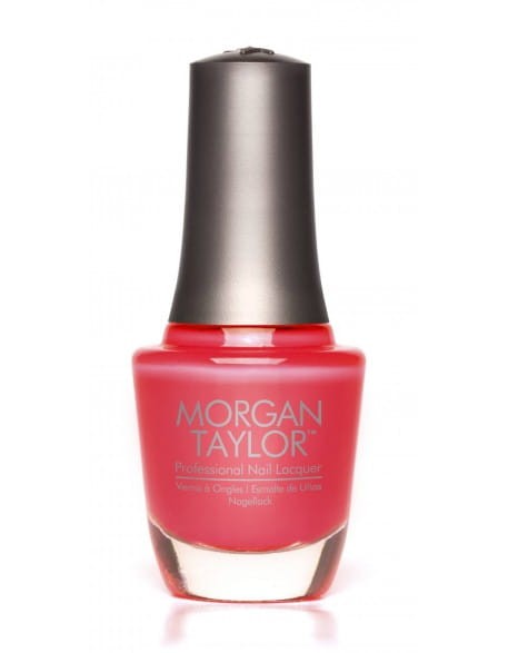 Lakier Morgan Taylor Neon Lights 15ml - Don't Worry, Be Brilliant