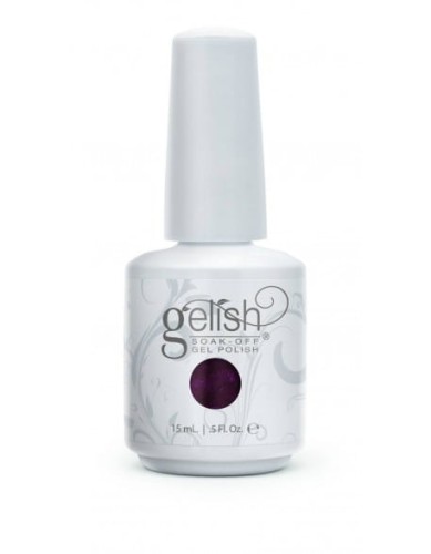 Żel Soak Off GELISH Hand&amp;Nail Harmony Get Color-Fall Collection 15ml - Berry Buttoned Up