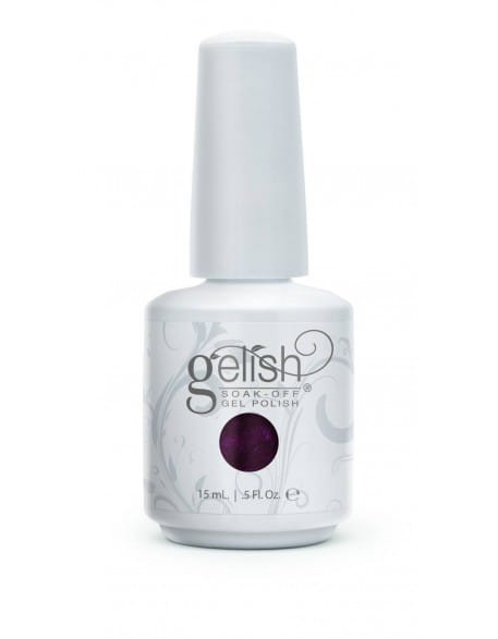 Żel Soak Off GELISH Hand&amp;Nail Harmony Get Color-Fall Collection 15ml - Berry Buttoned Up