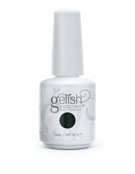 Żel Soak Off GELISH Hand&amp;Nail Harmony Get Color-Fall Collection 15ml - Rake In The Green