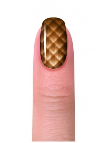 Lakiery Hand&amp;Nail Harmony MAGNETO Nail Lacquer 15ml (kratka) - Don't be so particular