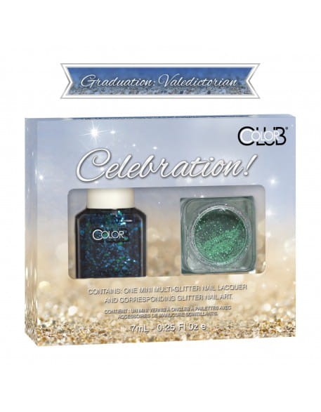 Zestaw lakierów Mini Color Club Celebration - Graduation: Valedictorian