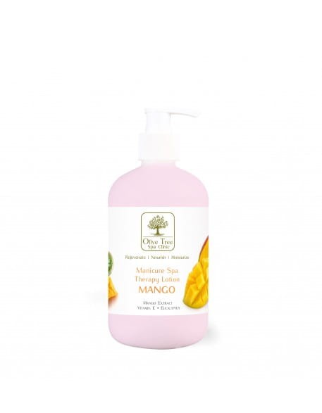 Balsam Olive Tree Spa Clinic Manicure Spa Therapy Lotion 473ml - Mango