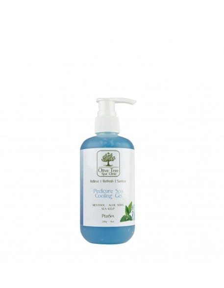 Żel Olive Tree Spa Clinic Pedicure Spa Cooling Gel 240g