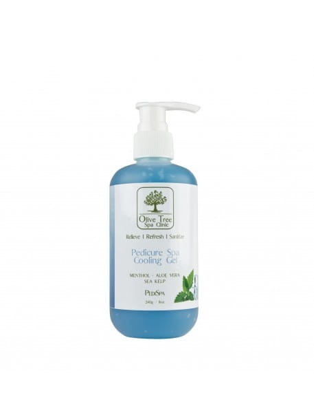 Żel Olive Tree Spa Clinic Pedicure Spa Cooling Gel 480g