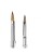 Pędzelek EFexclusive Double-end Acrylic Oval/Cat's Tongue Brush
