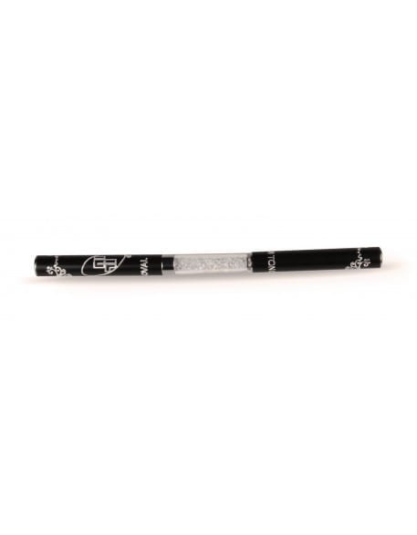 Pędzelek EFexclusive Double-end Acrylic Oval/Cat's Tongue Brush